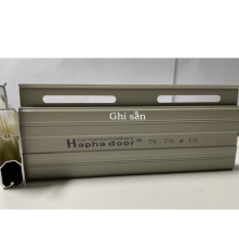 CỬA CUỐN khe thoáng HAPHADOOR TK 79