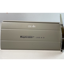 CỬA CUỐN khe thoáng HAPHADOOR LK 68R