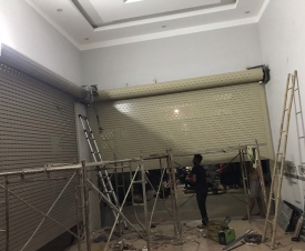 Cửa Cuốn Biên Hòa Đồng Nai