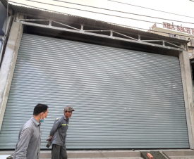 LẮP ĐẶT CỬA CUỐN ĐỒNG NAI