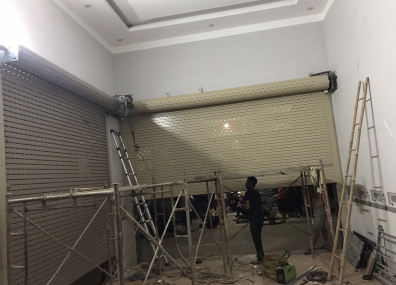 Cửa Cuốn Biên Hòa Đồng Nai