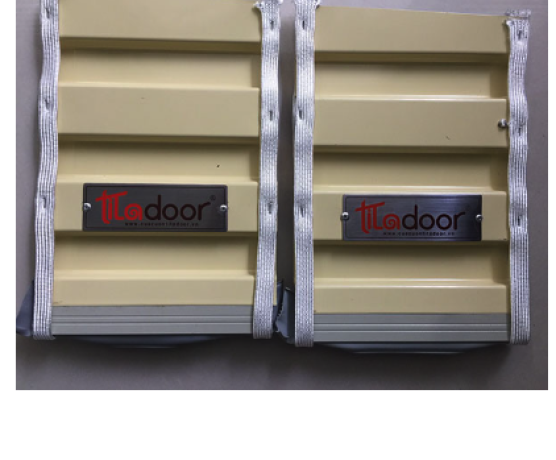 CỬA CUỐN TẤM LIỀN ÚC TITADOOR QN
